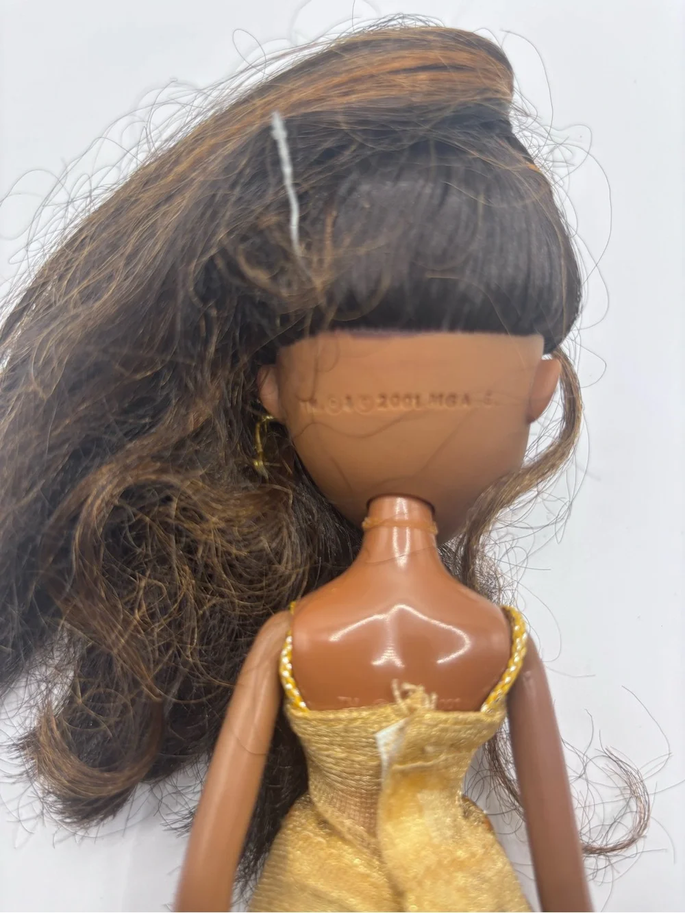 Bratz Sasha Formal Funk Y2K
